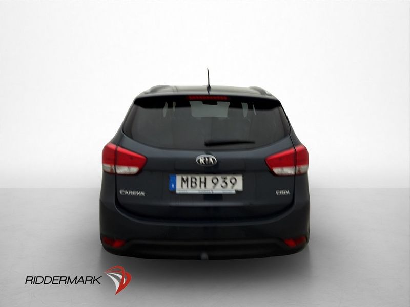 Kia Carens bild 6