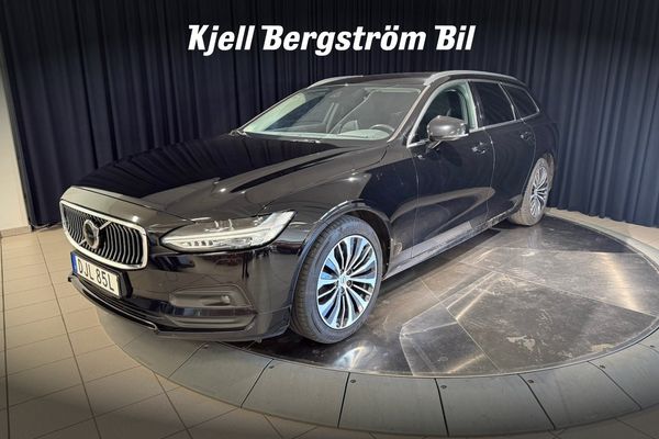 Volvo V90 D4 Momentum Advanced Edition Drag Backkamera Carplay - 2021