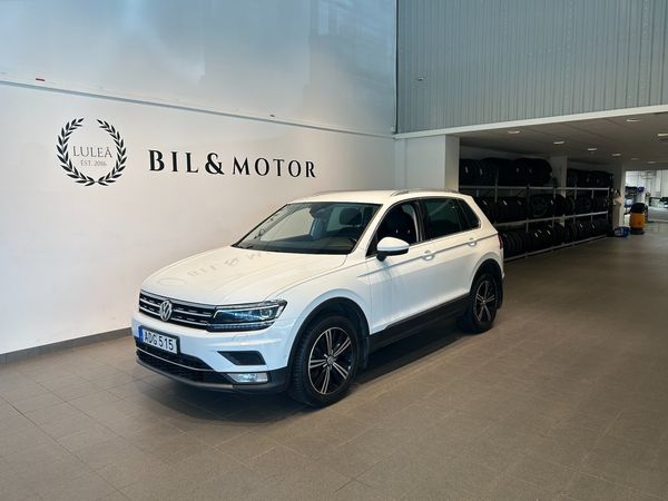 Volkswagen Tiguan 2.0 TDI 4Motion GT |4.99%|Dubb|Bkam|MoK|SoV|Drag| - 2017