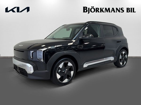 Kia EV2 PLUS 4-SITS-10.000 laddning & 50% rabatt på Vinterhjul - 2027