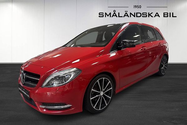 Mercedes B180 Sport Euro 6 - 2014