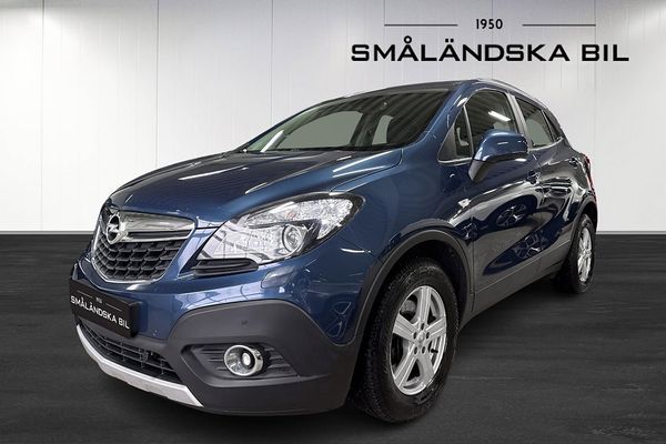Opel Mokka 1.6 CDTI Drag 136hk - 2015