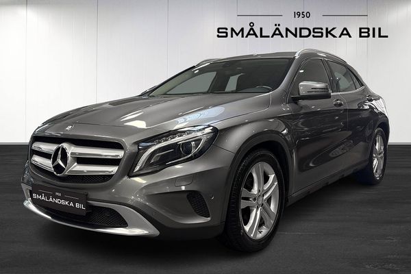 Mercedes GLA200 D Urban Line 7G-DCT Euro 6 - 2015