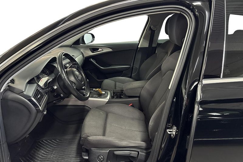 Audi A6 bild 11