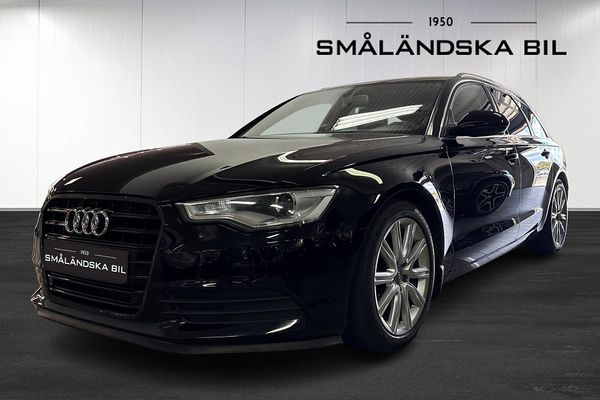 Audi A6 Avant 2.0 TDI Multitronic Proline - 2014