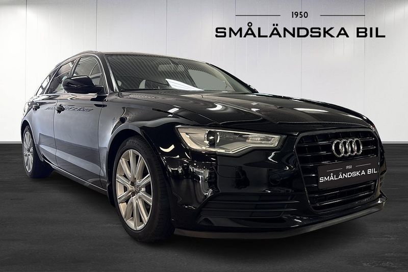 Audi A6 bild 2