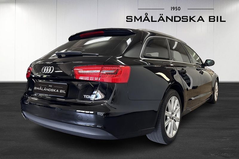 Audi A6 bild 4