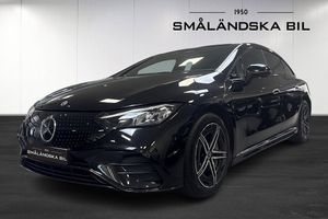Mercedes EQE350 bild 1