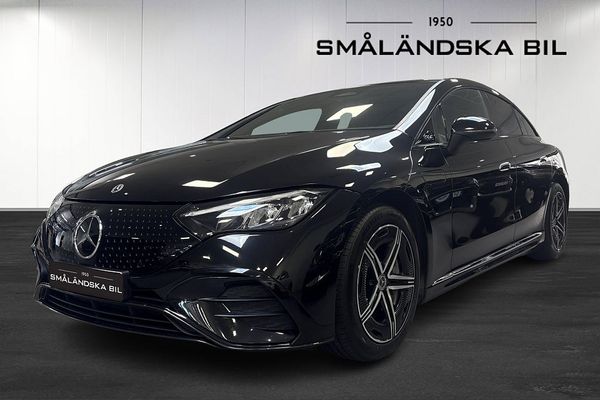Mercedes EQE350 4MATIC AMG Line Euro 6 - 2023