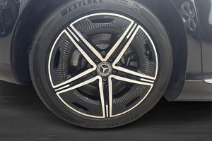 Mercedes EQE350 bild 5