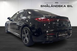 Mercedes EQE350 bild 3