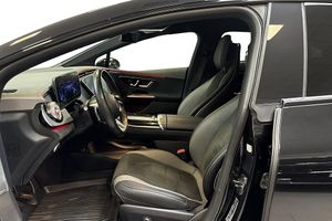 Mercedes EQE350 bild 11