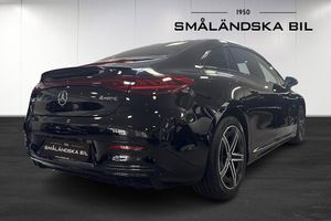 Mercedes EQE350 bild 4