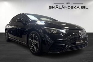 Mercedes EQE350 bild 2