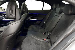 Mercedes E220 bild 10