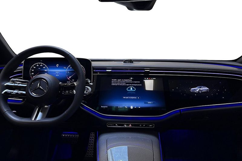 Mercedes E220 bild 8