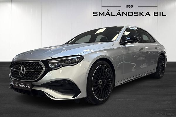 Mercedes E220 d AMG Line Premium /Panorma - 2024