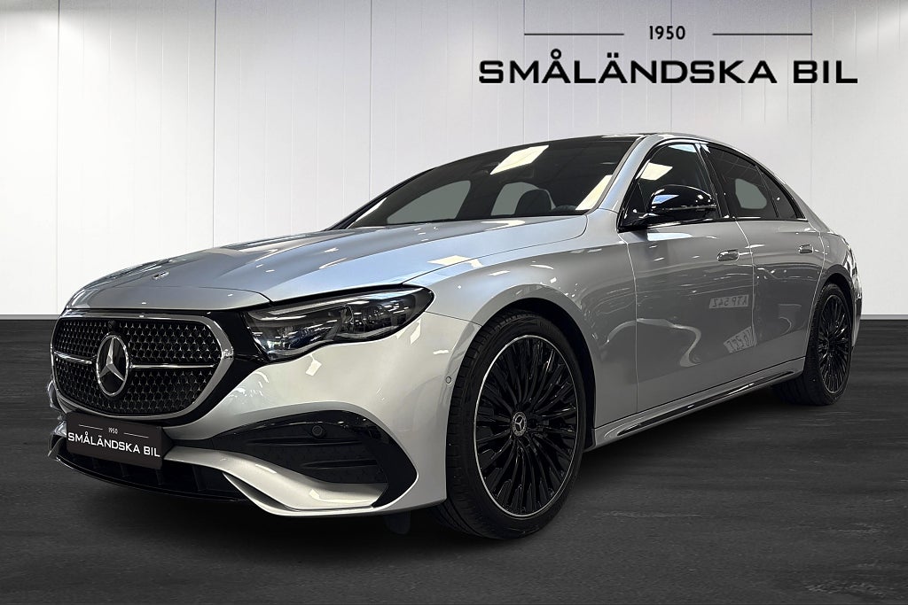 Mercedes E220
