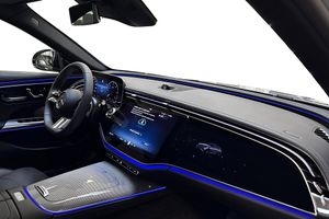 Mercedes E220 bild 9