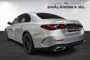 Mercedes E220 bild 3