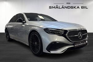 Mercedes E220 bild 2