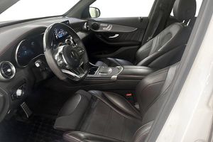 Mercedes GLC300 bild 11