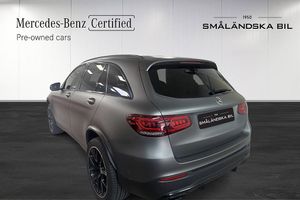 Mercedes GLC300 bild 3