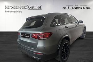 Mercedes GLC300 bild 4