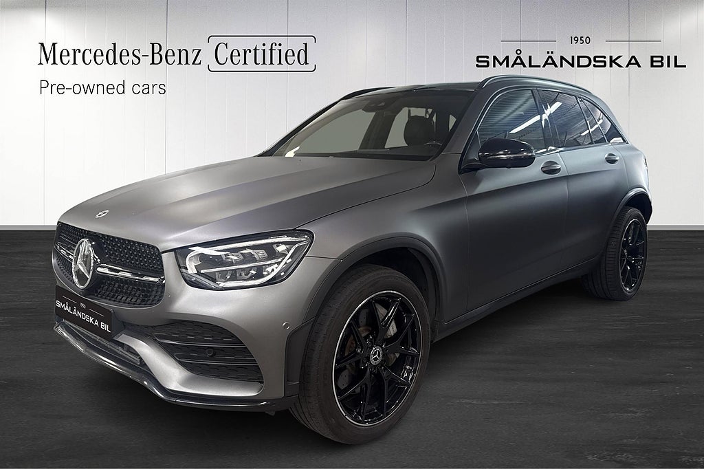 Mercedes GLC300