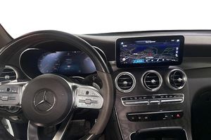 Mercedes GLC300 bild 8