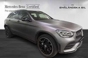 Mercedes GLC300 bild 2