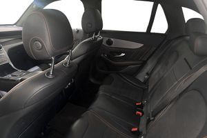 Mercedes GLC300 bild 10