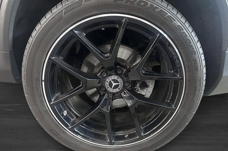 Mercedes GLC300 bild 5