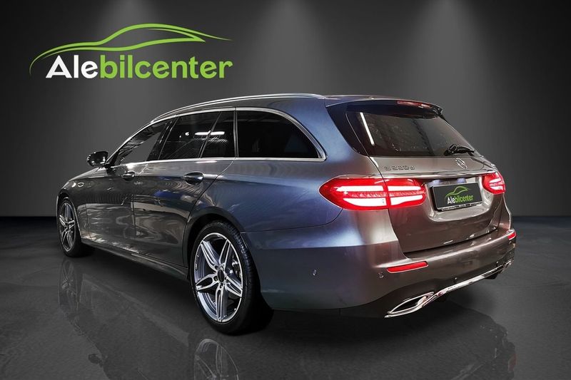 Mercedes E220 bild 4