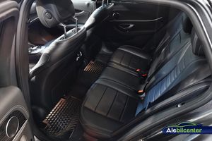 Mercedes E220 bild 14