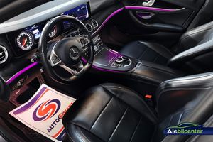 Mercedes E220 bild 6