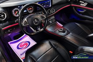 Mercedes E220 bild 7
