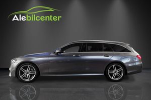 Mercedes E220 bild 3