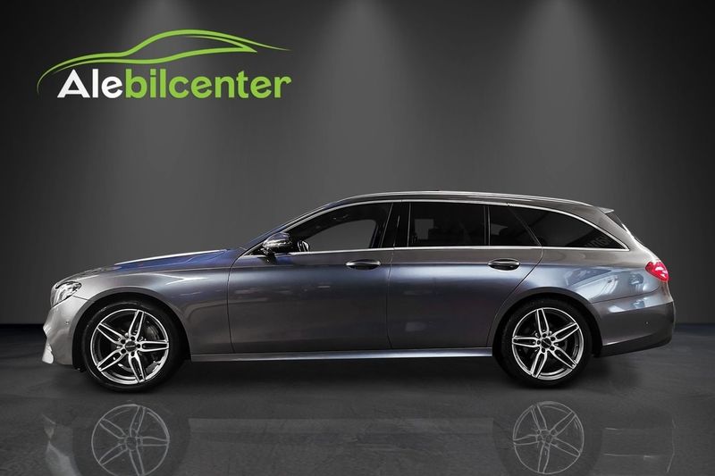 Mercedes E220 bild 3