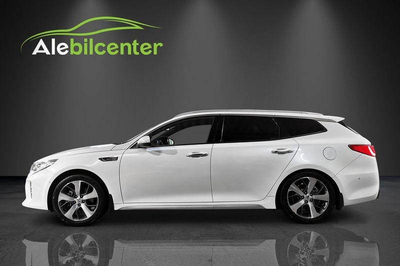 Kia Optima bild 3