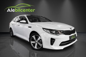 Kia Optima bild 2