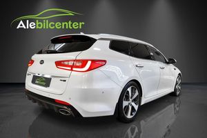 Kia Optima bild 5