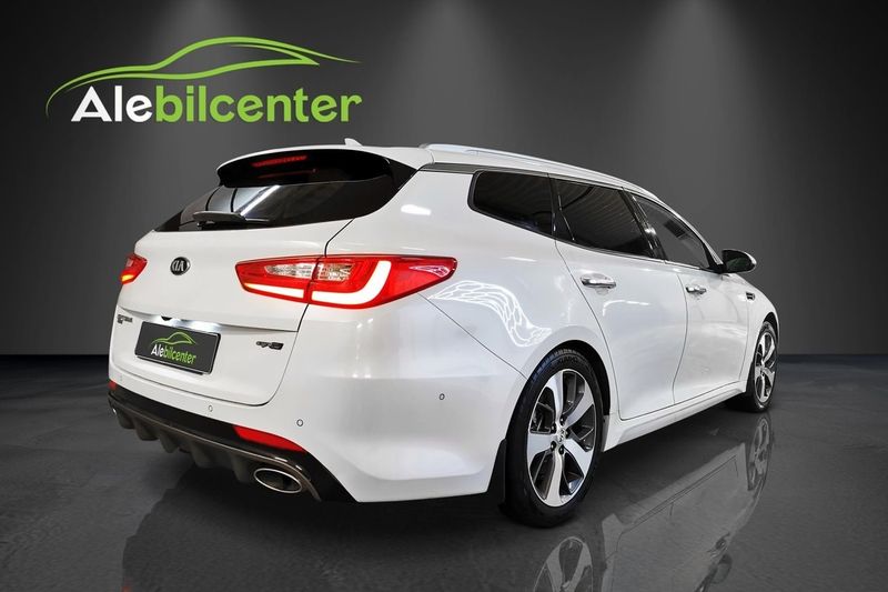 Kia Optima bild 5