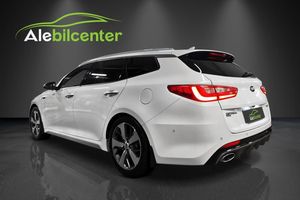 Kia Optima bild 4