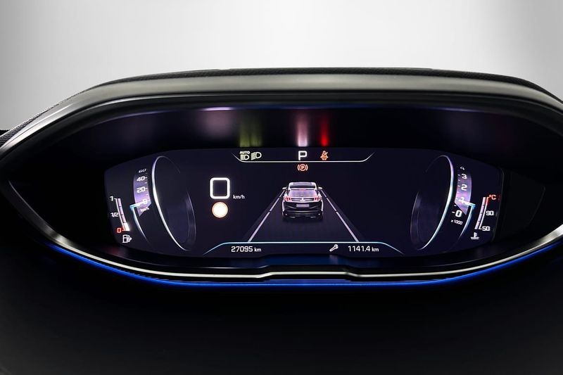 Peugeot 3008 bild 6