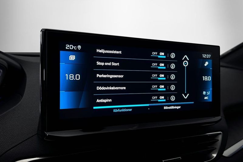 Peugeot 3008 bild 14