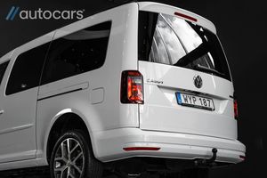 Volkswagen Caddy Maxi bild 14