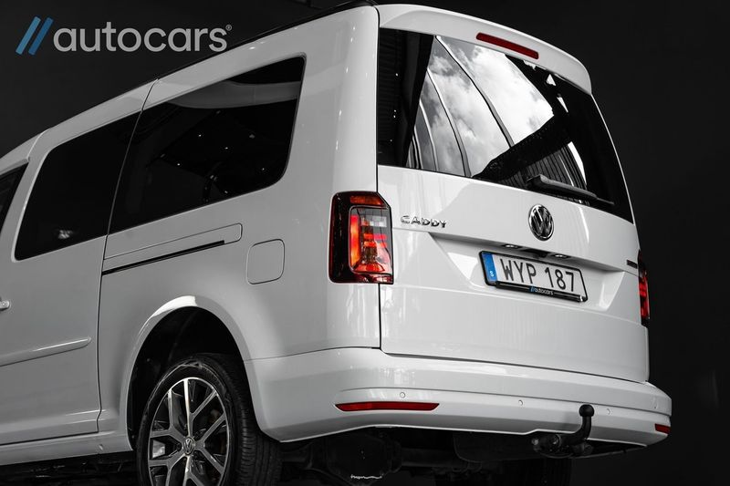 Volkswagen Caddy Maxi bild 14