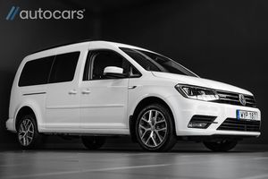 Volkswagen Caddy Maxi bild 1