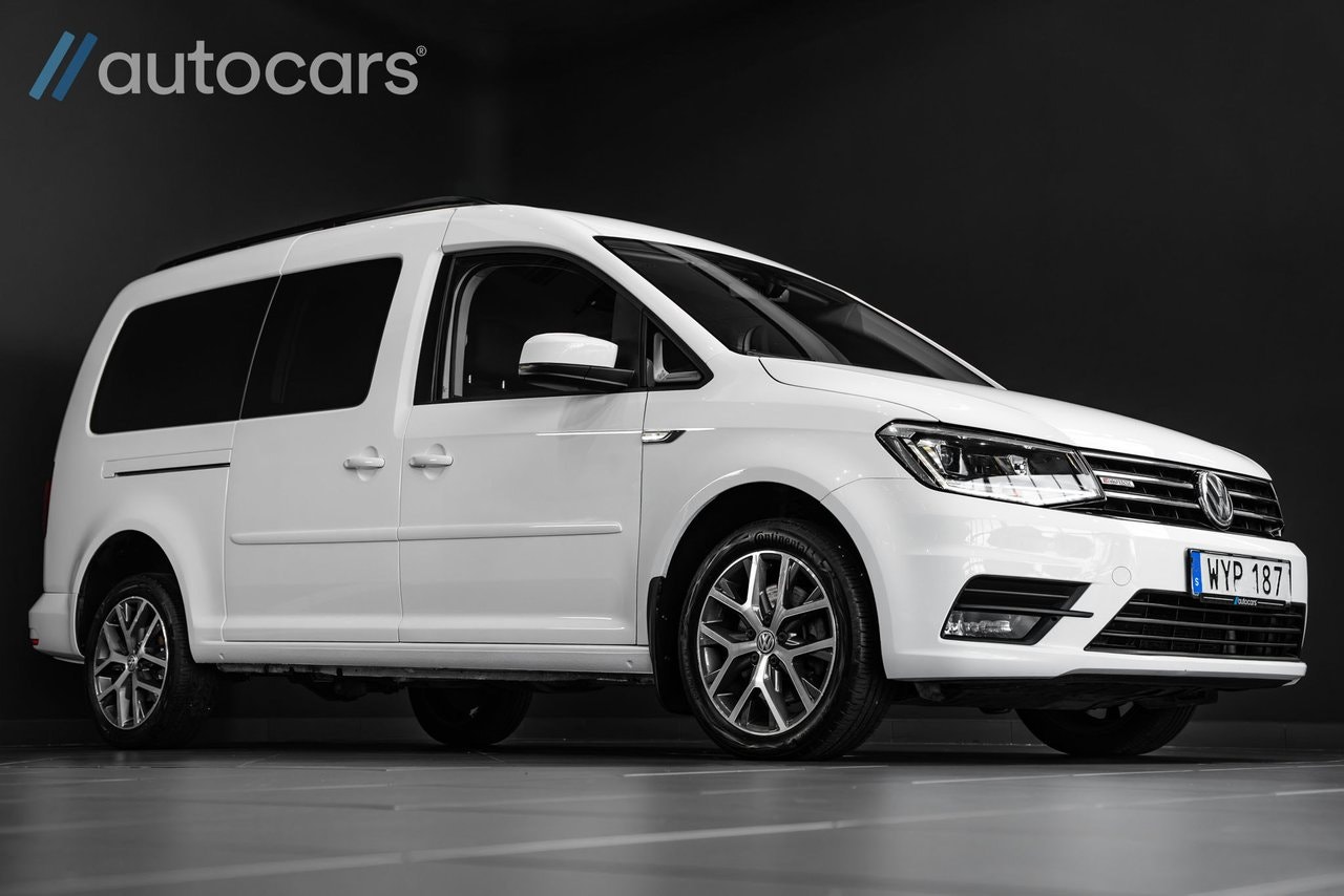 Volkswagen Caddy Maxi